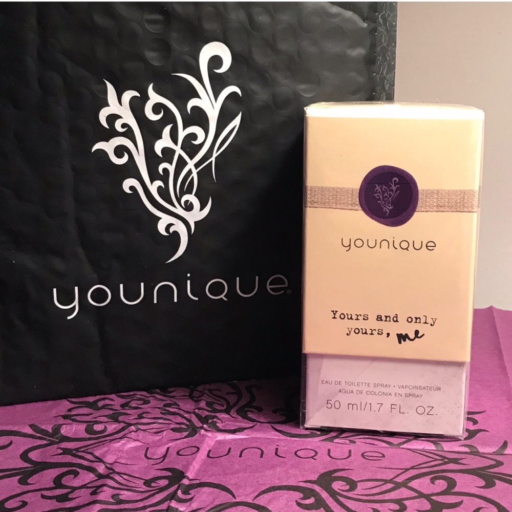 Younique - Yours and only your, me